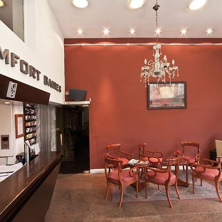Hotel Comfort Baires Buenos Aires Ngoại thất bức ảnh