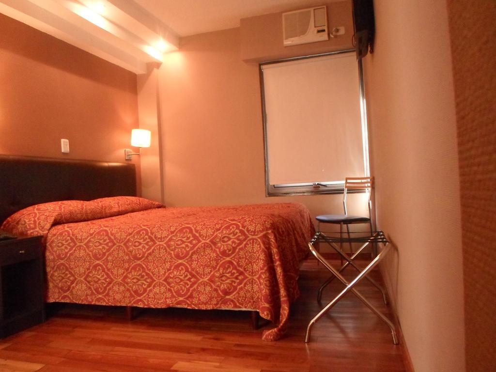 Hotel Comfort Baires Buenos Aires Ngoại thất bức ảnh