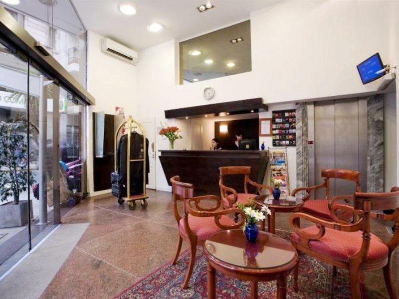 Hotel Comfort Baires Buenos Aires Ngoại thất bức ảnh