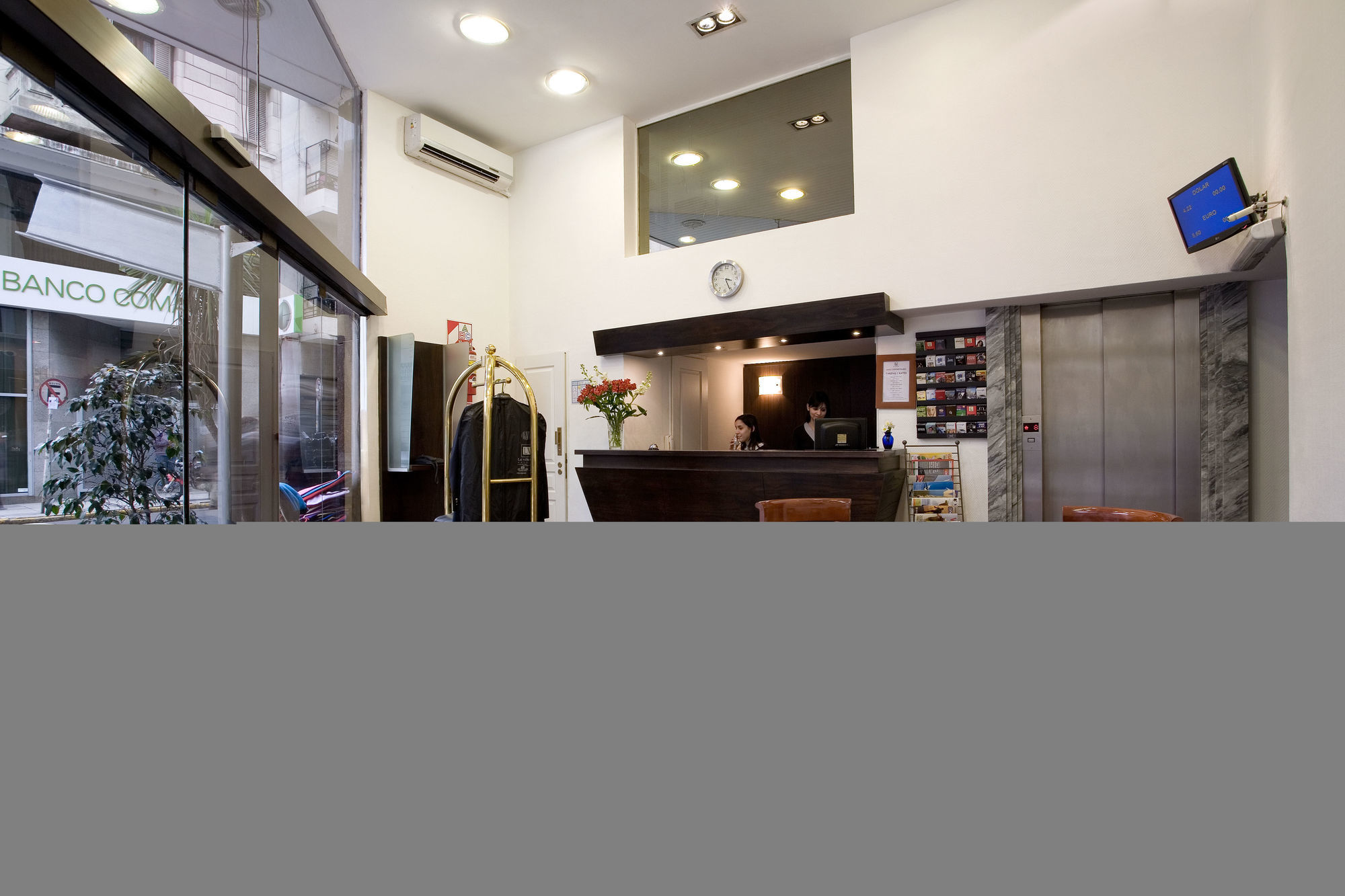 Hotel Comfort Baires Buenos Aires Ngoại thất bức ảnh