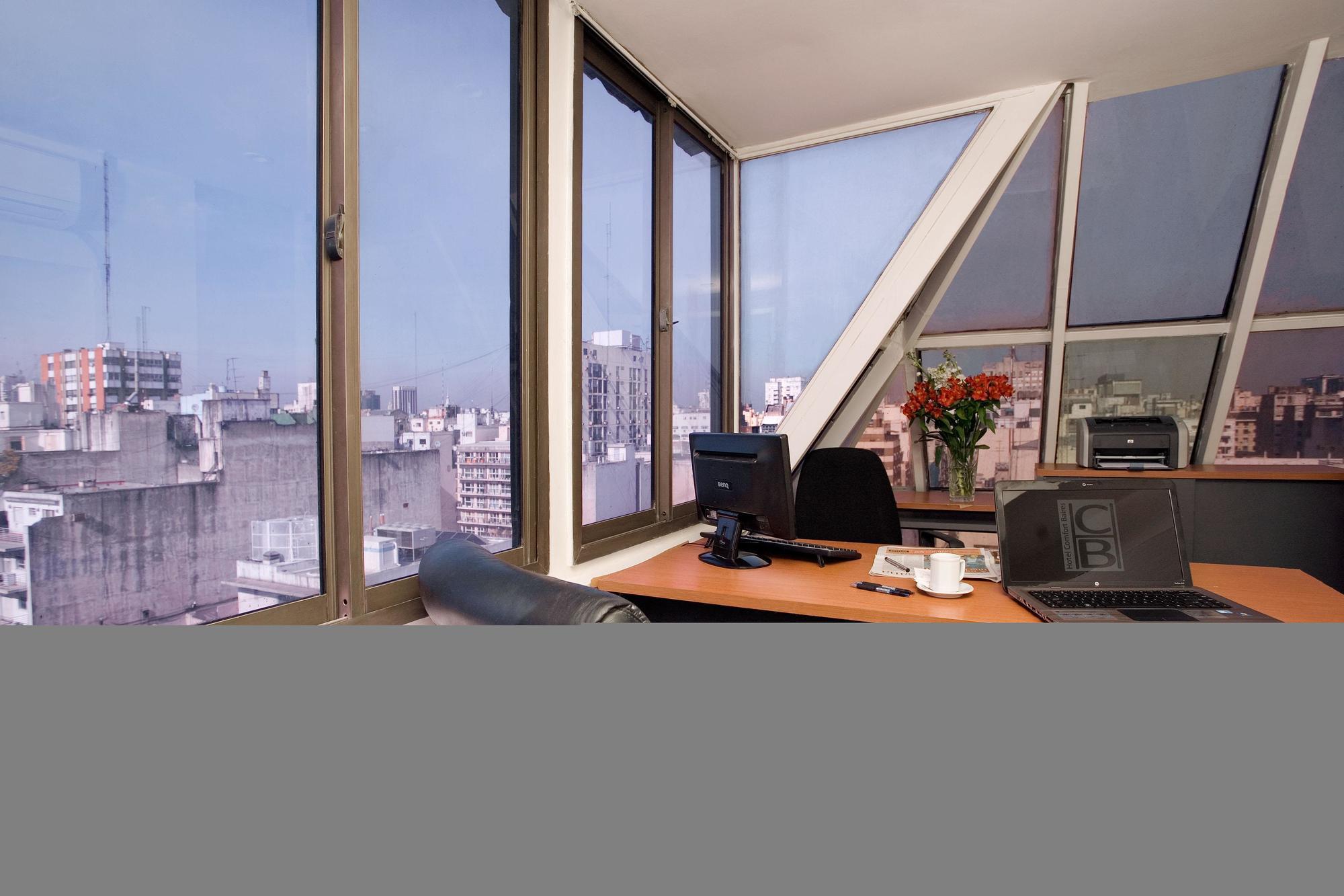 Hotel Comfort Baires Buenos Aires Ngoại thất bức ảnh