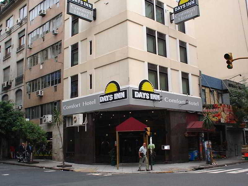 Hotel Comfort Baires Buenos Aires Ngoại thất bức ảnh