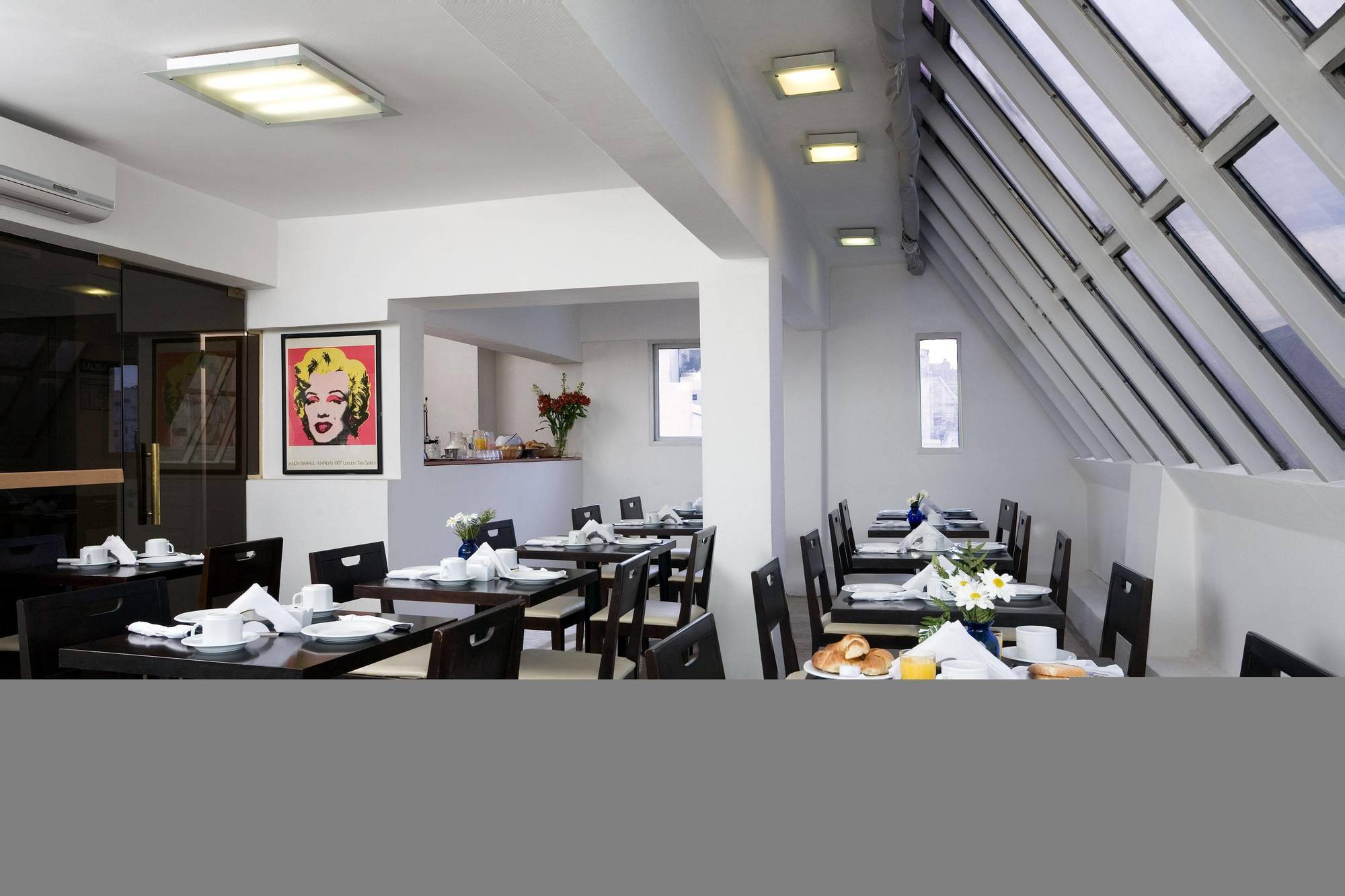 Hotel Comfort Baires Buenos Aires Ngoại thất bức ảnh