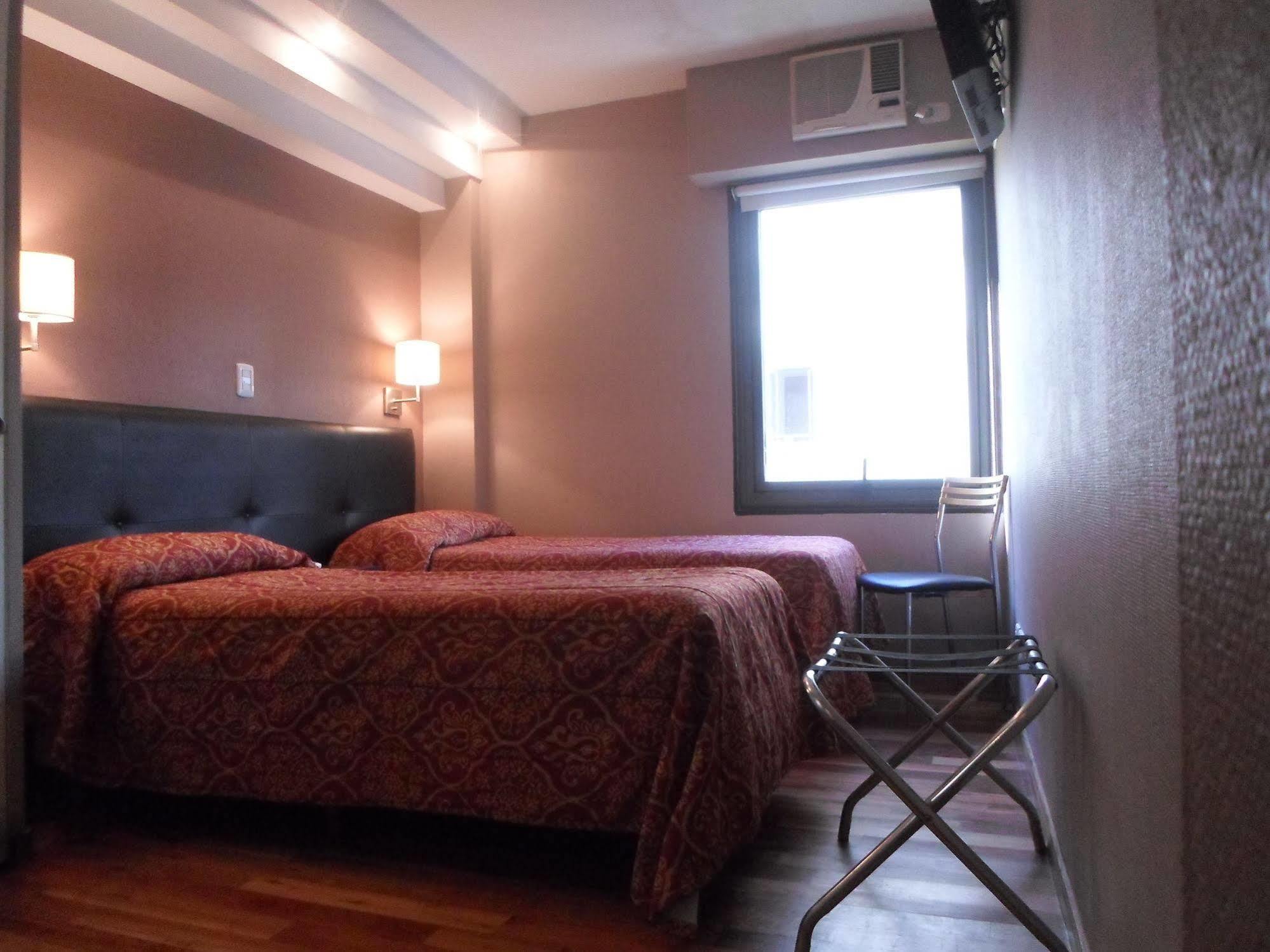 Hotel Comfort Baires Buenos Aires Ngoại thất bức ảnh